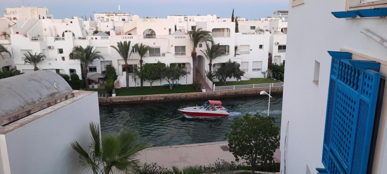 Apartment Le Bleu Celeste Hammamet