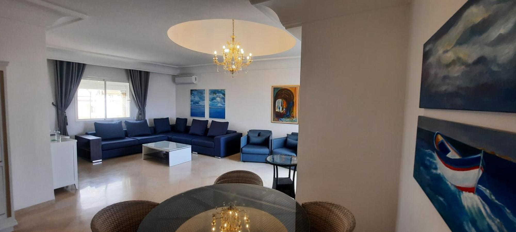 Le Bleu Celeste Apartment