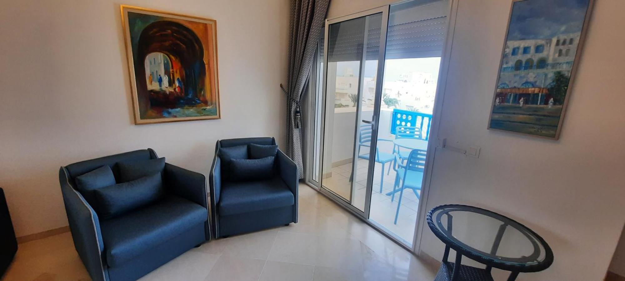 Le Bleu Celeste Hammamet