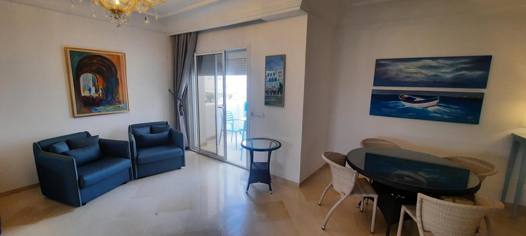 Le Bleu Celeste Apartment *