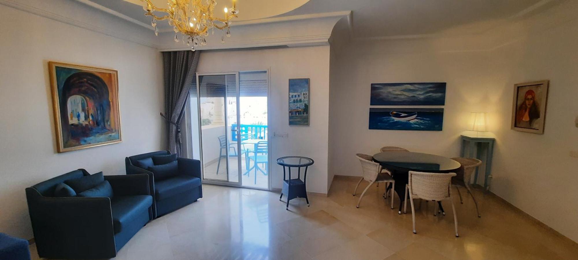 Apartment Le Bleu Celeste *